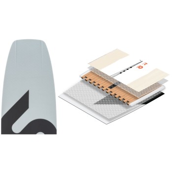 Planche Wakeboard Slingshot Friend Ship 2026 Planche Wakeboard Slingshot Friend Ship 2026