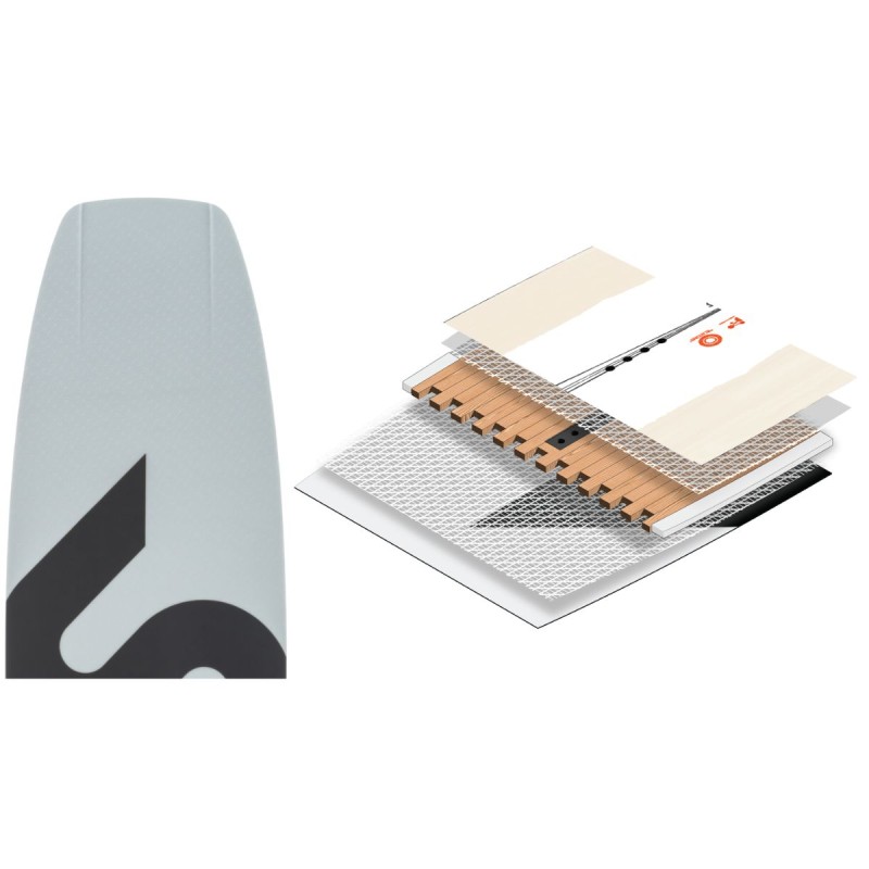 Planche Wakeboard Slingshot Friend Ship 2026 Planche Wakeboard Slingshot Friend Ship 2026