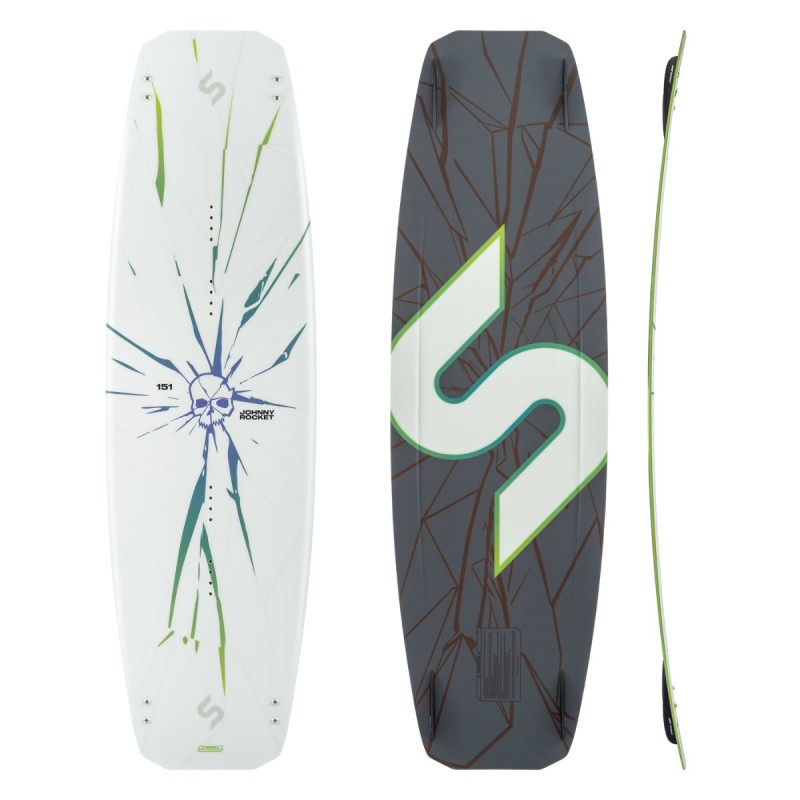 Planche Wakeboard Slingshot Johnny Rocket 2026