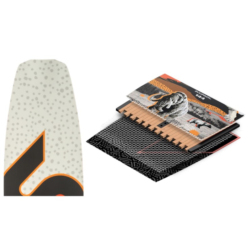 Planche Wakeboard Slingshot Zuupack 2026 Planche Wakeboard Slingshot Zuupack 2026