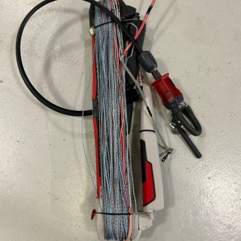 Barre Occasion Duotone Click Barre 2022- 20-22m Barre Occasion Duotone Click Barre 2022- 20-22m