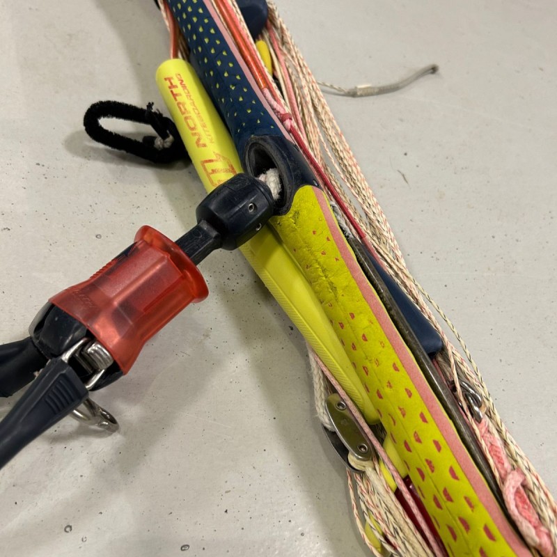 Barre Occasion North Trust barre 2017 - 22-24m Barre Occasion North Trust barre 2017 - 22-24m