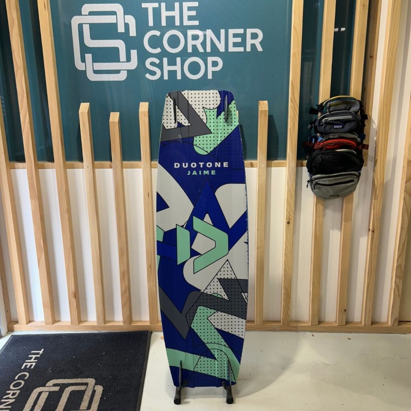 Twintip Complet Occasion Duotone Jaime - 136x41cm