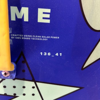 Twintip Complet Occasion Duotone Jaime - 136x41cm