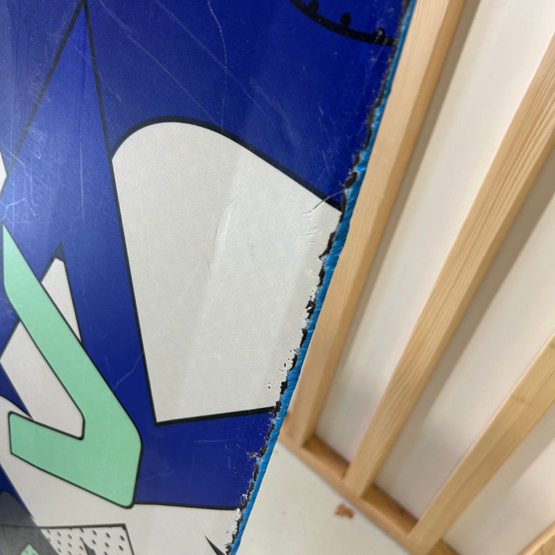 Twintip Complet Occasion Duotone Jaime - 136x41cm