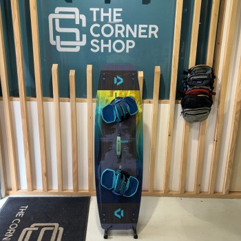 Twintip Complet Occasion Duotone Jaime Textreme 2019 - 136x41cm