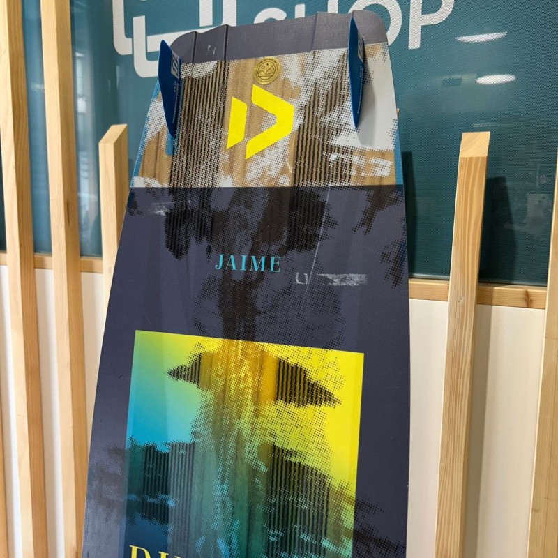 Twintip Complet Occasion Duotone Jaime Textreme 2019 - 136x41cm