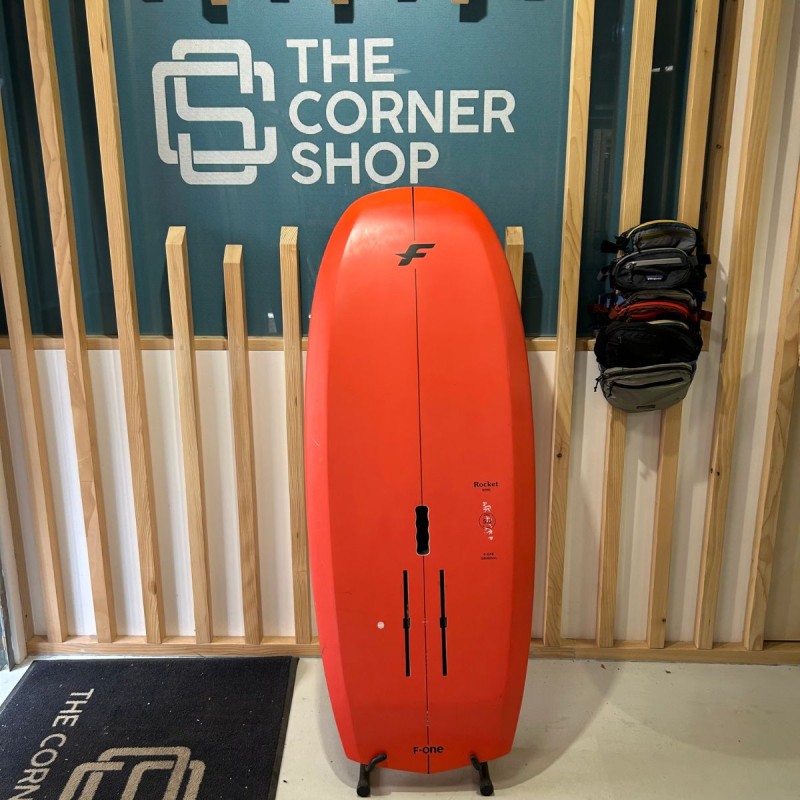 Planche Occasion F-one Rocket 2023 5'0" 60L