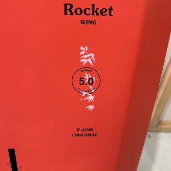 Planche Occasion F-one Rocket 2023 5'0" 60L