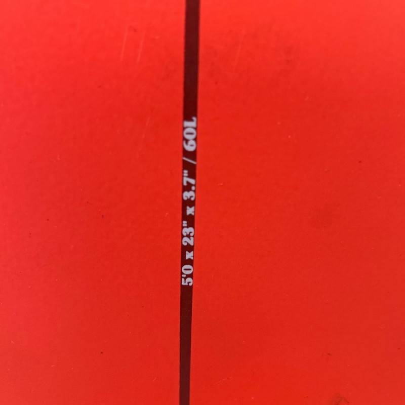 Planche Occasion F-one Rocket 2023 5'0" 60L