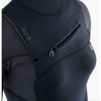 Combinaison Femme ION Amaze Amp 4/3mm FZ 2024/2025