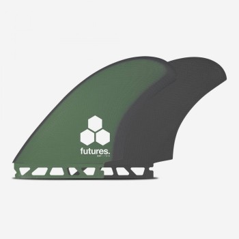 Aileron Futures Twin - BMT Britt Merrick Twin - Green / Gray