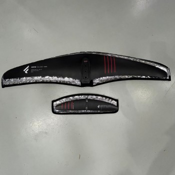 Aile avant + Stab Occasion Fanatic Aero Glide 1085cm2