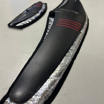 Aile avant + Stab Occasion Fanatic Aero Glide 1085cm2 Aile avant + Stab Occasion Fanatic Aero Glide 1085cm2