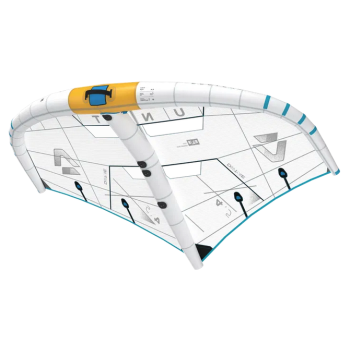 Aile Wing Duotone Unit SLS Concept Blue 2026