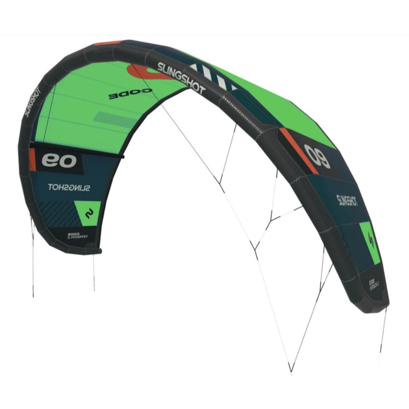 Aile Kitesurf Slingshot Code V2 2025 Aile Kitesurf Slingshot Code V2 2025