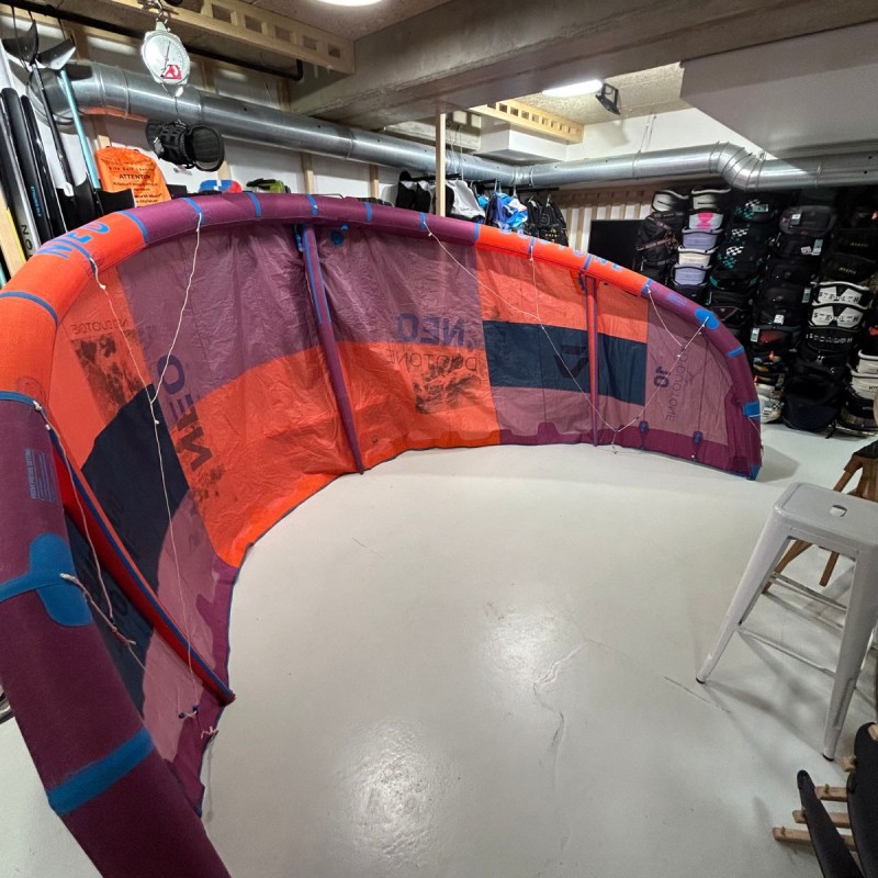 Aile Occasion Duotone Neo 2021- 10m Aile Occasion Duotone Neo 2021- 10m