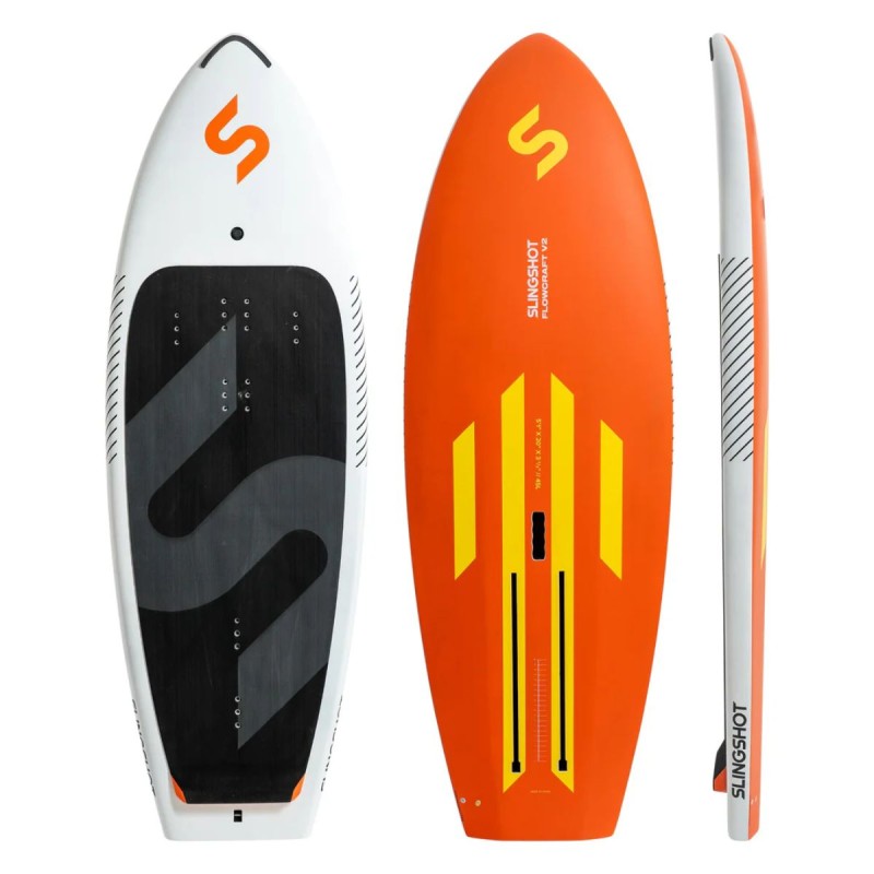 Planche Wing Slingshot Flow Craft V2 2026