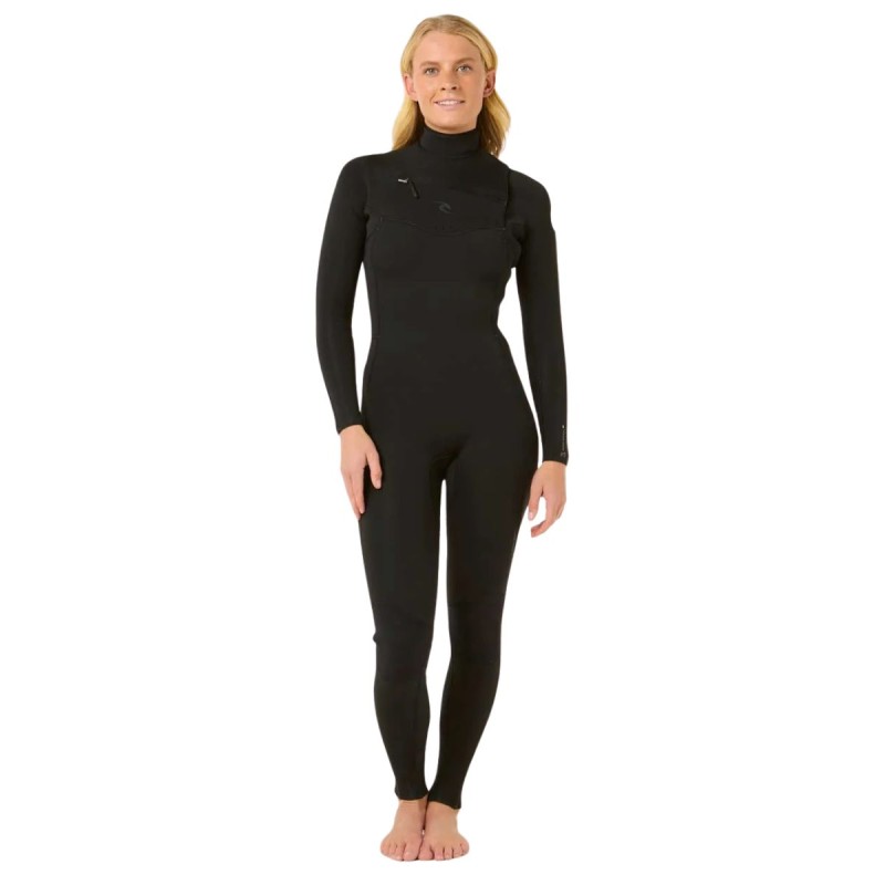 Combinaison Femme RipCurl Dawn Patrol 3/2mm FZ 2026