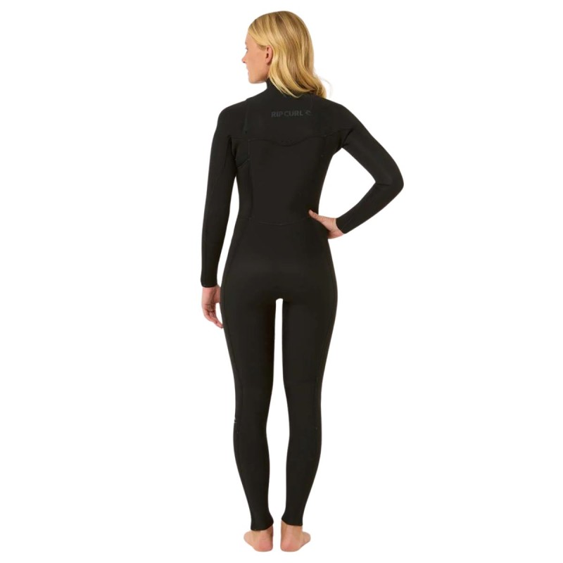 Combinaison Femme RipCurl Dawn Patrol 3/2mm FZ 2026 Combinaison Femme RipCurl Dawn Patrol 3/2mm FZ 2026