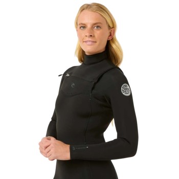 Combinaison Femme RipCurl Dawn Patrol 3/2mm FZ 2026 Combinaison Femme RipCurl Dawn Patrol 3/2mm FZ 2026