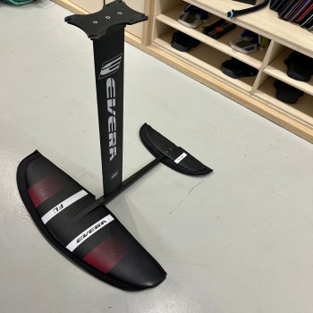 Pack Wing rigide Occasion Evera Blast 112L 5'9 + foil complet 1750cm2