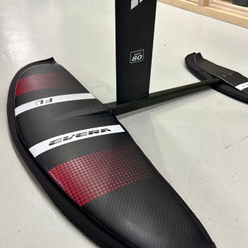 Pack Wing rigide Occasion Evera Blast 112L 5'9 + foil complet 1750cm2 Pack Wing rigide Occasion Evera Blast 112L 5'9 + foil complet 1750cm2