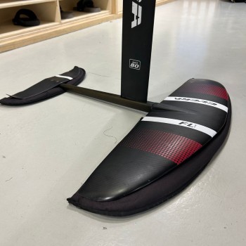 Pack Wing rigide Occasion Evera Blast 112L 5'9 + foil complet 1750cm2 Pack Wing rigide Occasion Evera Blast 112L 5'9 + foil complet 1750cm2