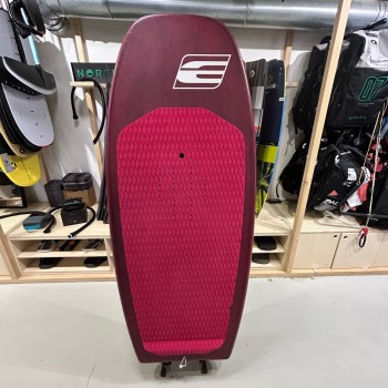 Pack Wing rigide Occasion Evera Blast 112L 5'9 + foil complet 1750cm2 Pack Wing rigide Occasion Evera Blast 112L 5'9 + foil complet 1750cm2