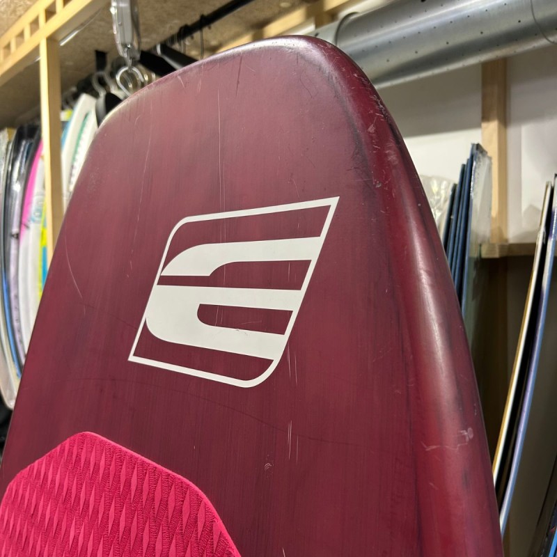 Pack Wing rigide Occasion Evera Blast 112L 5'9 + foil complet 1750cm2 Pack Wing rigide Occasion Evera Blast 112L 5'9 + foil complet 1750cm2