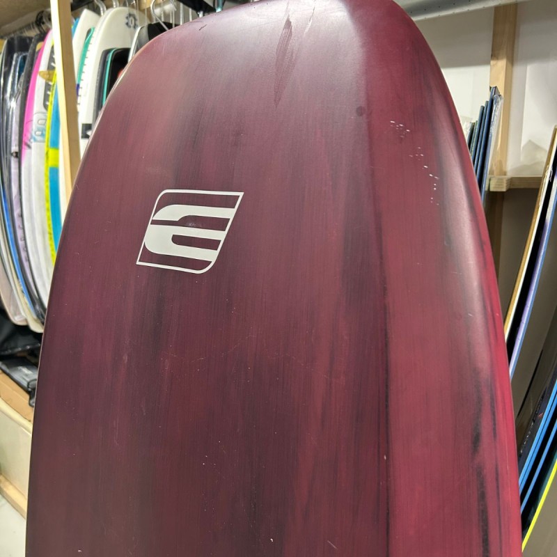 Pack Wing rigide Occasion Evera Blast 112L 5'9 + foil complet 1750cm2 Pack Wing rigide Occasion Evera Blast 112L 5'9 + foil complet 1750cm2