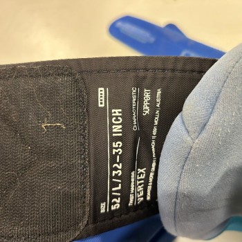 Harnais occasion Ion Vertex 2016 taille L Harnais occasion Ion Vertex 2016 taille L