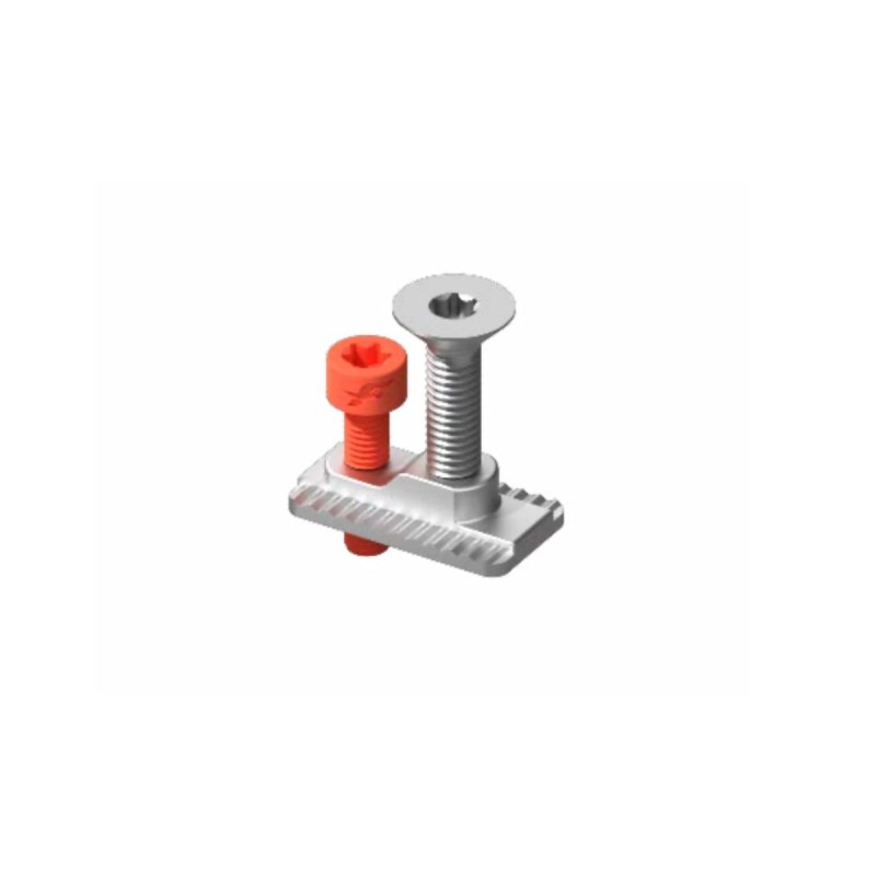 Lockable T-Nuts F-ONE
