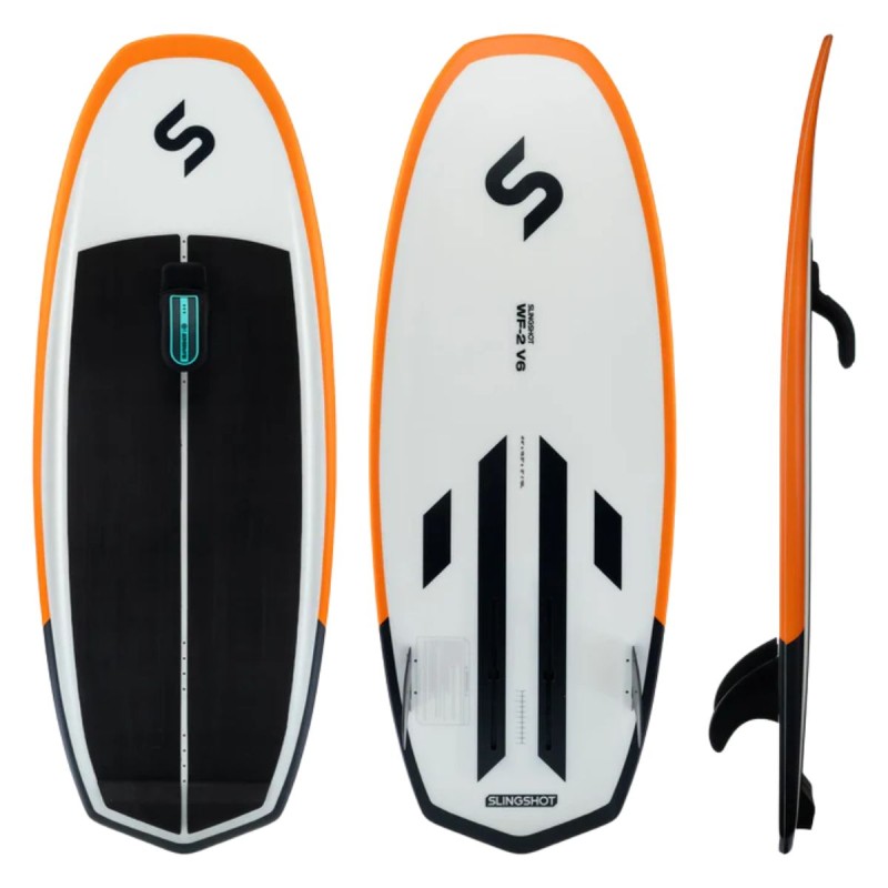 Wakesurf - Wakefoil Slingshot WF-2 V6