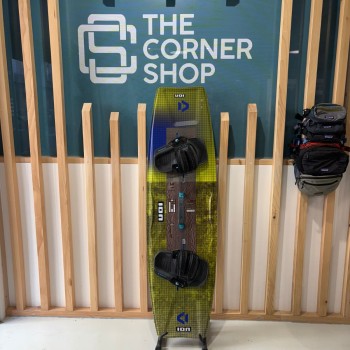 Planche Duotone Select Concept Blue 2025 138cm