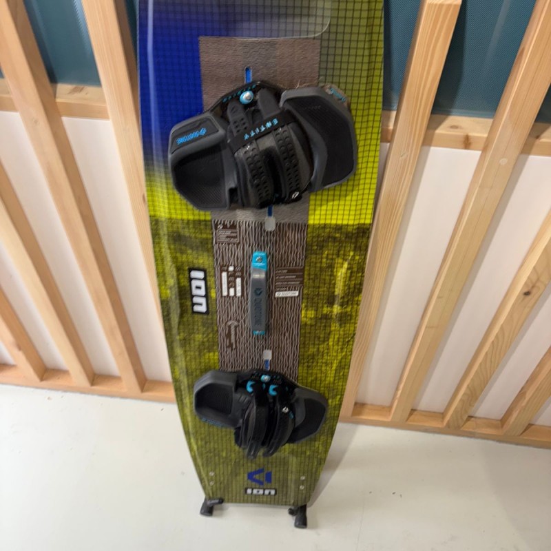 Planche Duotone Select Concept Blue 2025 (DEMO)