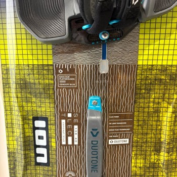 Planche Duotone Select Concept Blue 2025 (DEMO)