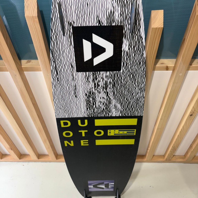 Planche Duotone Select Concept Blue 2025 (DEMO)