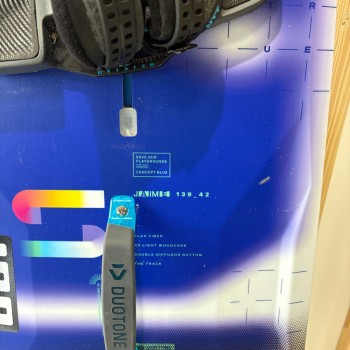 Planche Duotone Jaime Concept Blue 2025 (DEMO) Planche Duotone Jaime Concept Blue 2025 (DEMO)