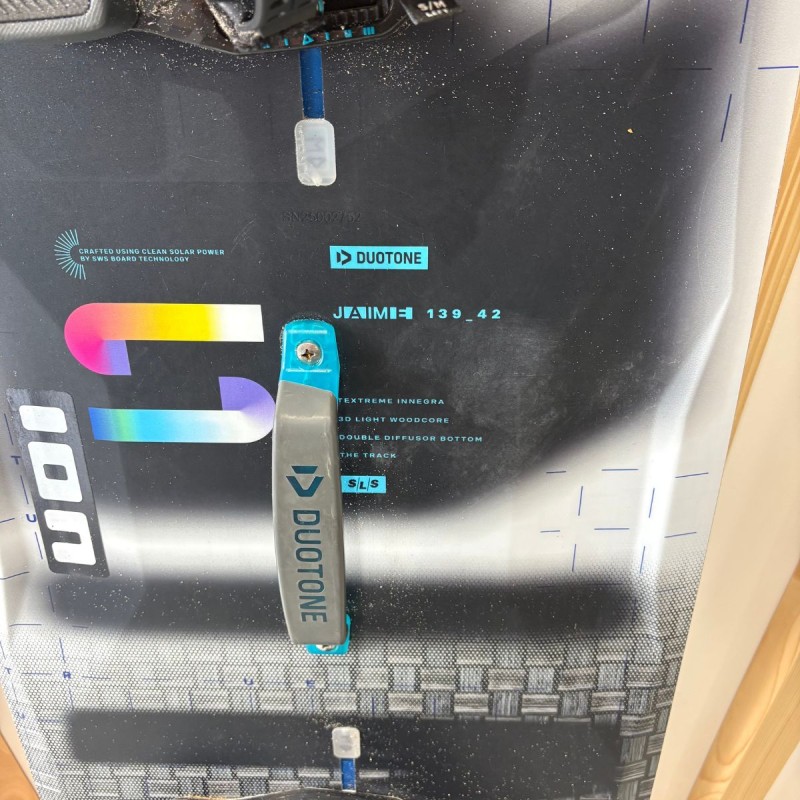 Planche Duotone Jaime SLS 2025 (DEMO)