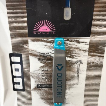 Planche Duotone Soleil Concept Blue 2025 (DEMO)