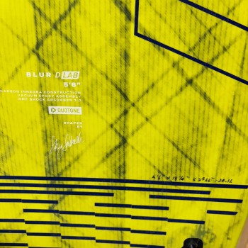 SurfKite Duotone Blur D/LAB 2025 (DEMO) SurfKite Duotone Blur D/LAB 2025 (DEMO)