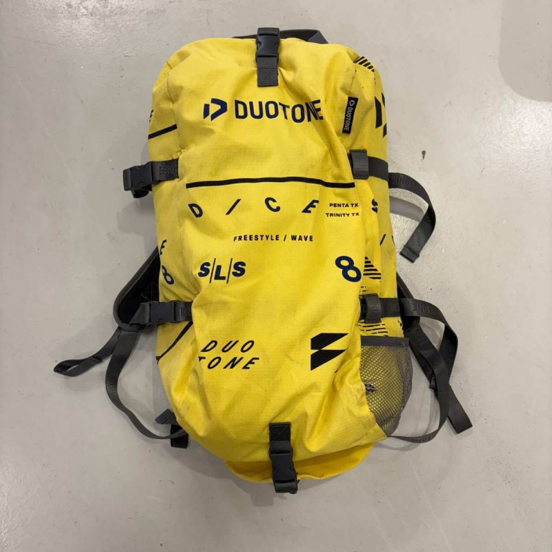 Aile Duotone occasion Dice SLS 2025 8m (DEMO) Aile Duotone occasion Dice SLS 2025 8m (DEMO)