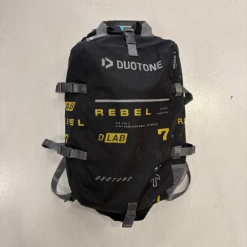 Aile Duotone occasion Rebel D/lab 2025 7m (DEMO)