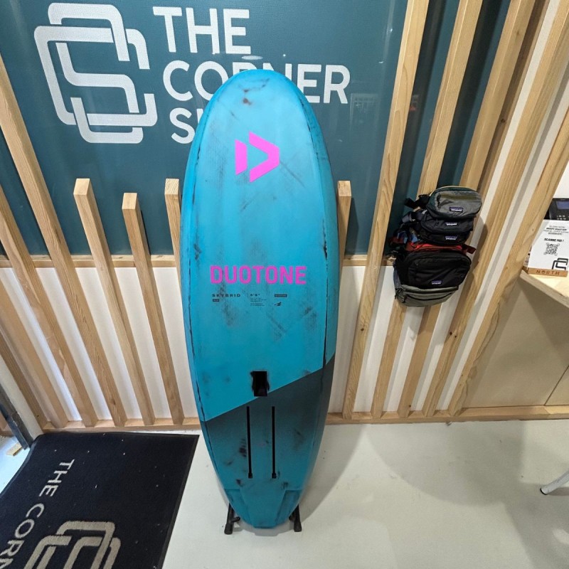 Planche Occasion Duotone Skybrid 5'6" 70L 2025 Planche Occasion Duotone Skybrid 5'6" 70L 2025