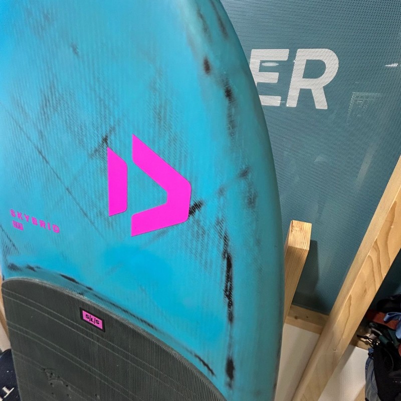 Planche Occasion Duotone Skybrid 5'6" 70L 2025 Planche Occasion Duotone Skybrid 5'6" 70L 2025