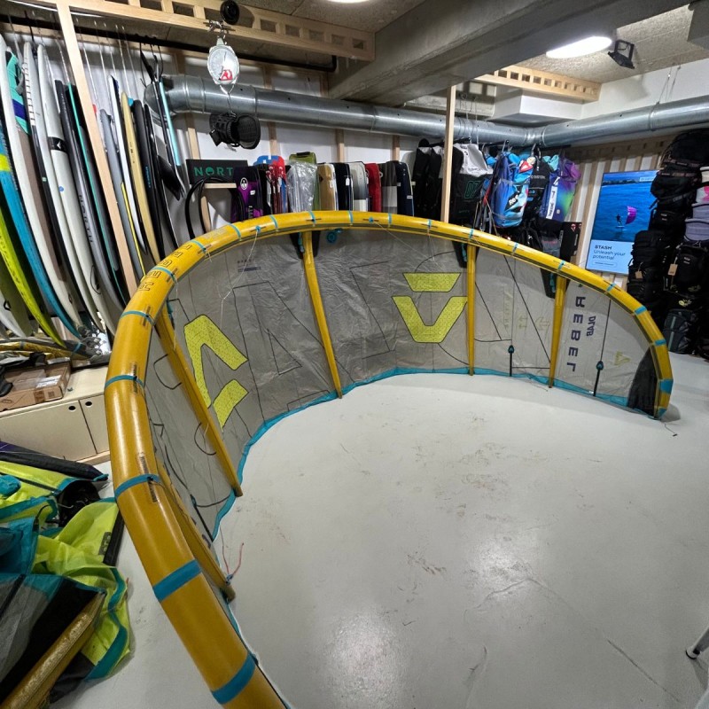 Aile Duotone occasion Rebel D/lab 2025 7m (DEMO) Aile Duotone occasion Rebel D/lab 2025 7m (DEMO)