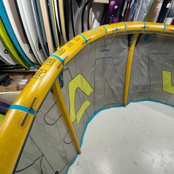 Aile Duotone occasion Rebel D/lab 2025 7m (DEMO) Aile Duotone occasion Rebel D/lab 2025 7m (DEMO)