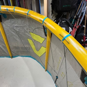 Aile Duotone occasion Rebel D/lab 2025 7m (DEMO) Aile Duotone occasion Rebel D/lab 2025 7m (DEMO)