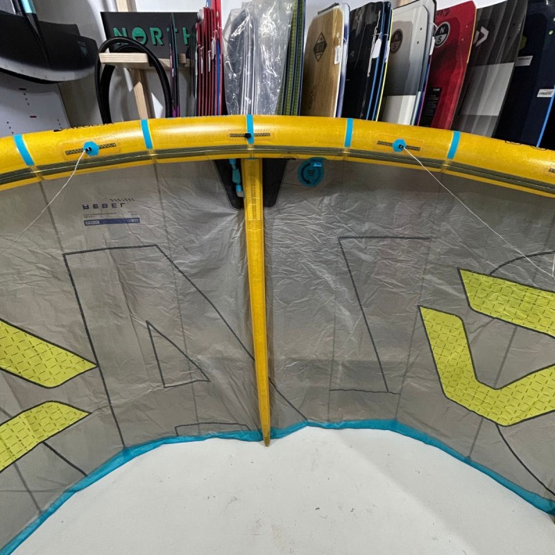 Aile Duotone occasion Rebel D/lab 2025 7m (DEMO) Aile Duotone occasion Rebel D/lab 2025 7m (DEMO)